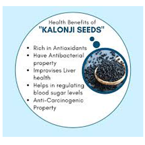 Kalonji Seeds