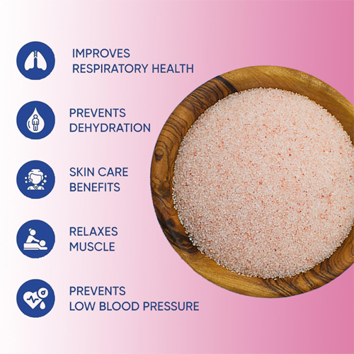 Sendha Namak, Pink salt