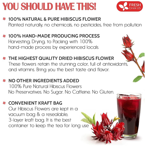 Hibiscus Dry Flower, Gulhar Ka Phool